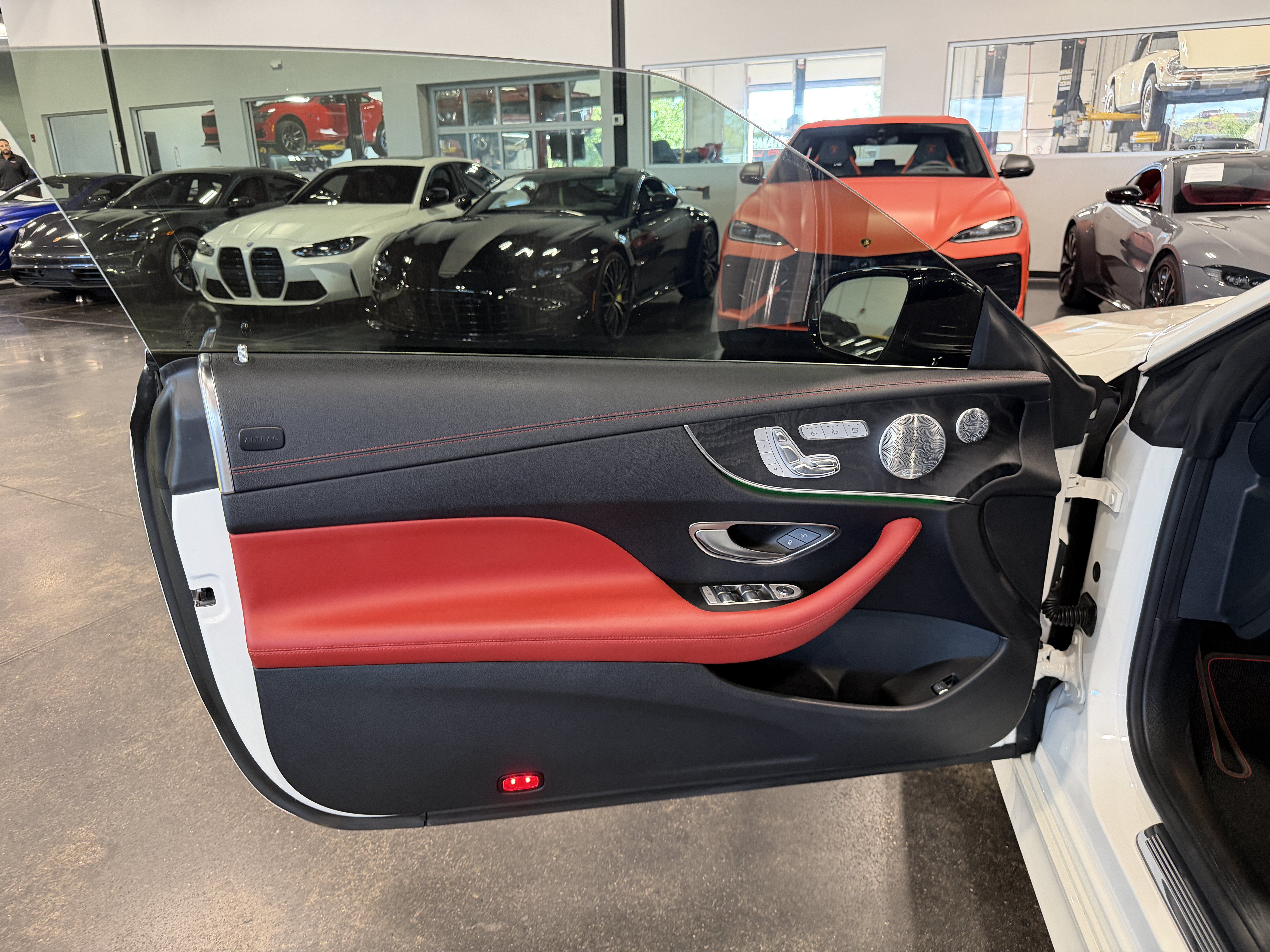 Used 2019 Mercedes-Benz E 53 AMG 4MATIC Cabriolet image 9