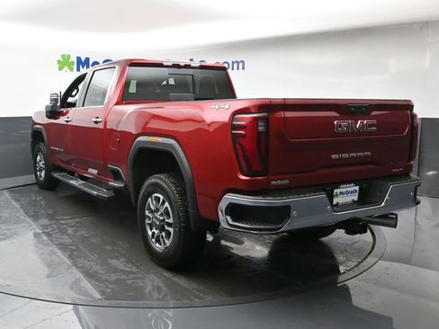 New 2025 GMC Sierra 2500 SLT w/ SLT Premium Package image 27