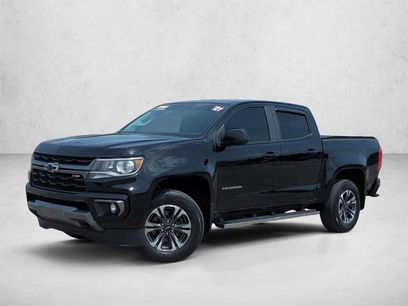 Used 2021 Chevrolet Colorado Z71 w/ Safety Package