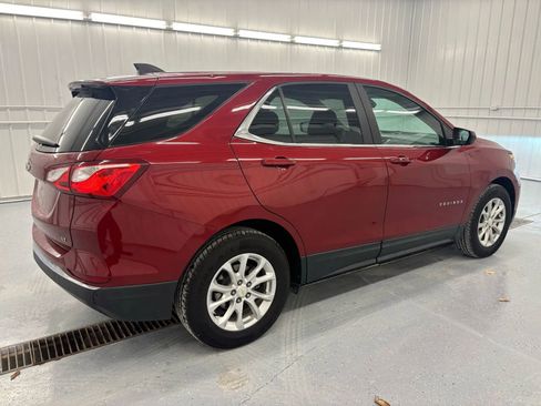 Used 2021 Chevrolet Equinox LT FWD image 6