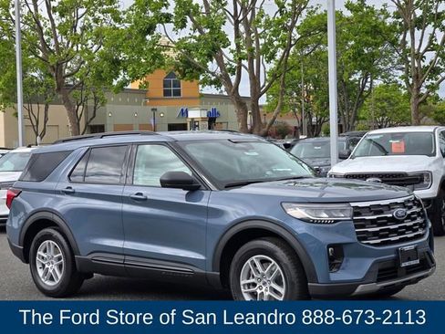 New 2026 Ford Explorer Active image 5