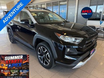 Used 2019 Toyota RAV4 Adventure w/ Cold Weather Package