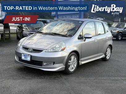 Used 2008 Honda Fit Sport
