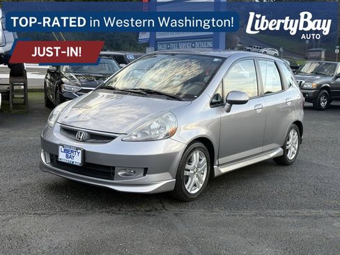 Used 2008 Honda Fit Sport image 1
