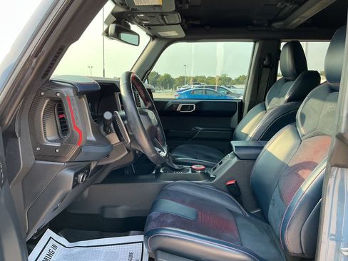 Used 2024 Ford Bronco Raptor w/ Interior Carbon Fiber Pack 6 AWD/4WD image 18