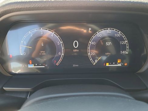 New 2025 Jeep Grand Cherokee L Altitude RWD image 11