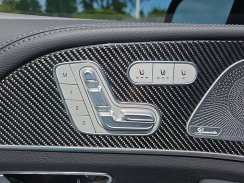 Certified 2025 Mercedes-Benz GLE 53 AMG 4MATIC Coupe image 11