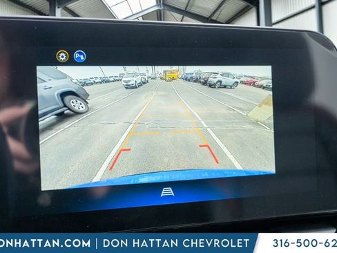 New 2026 Chevrolet Equinox RS image 20