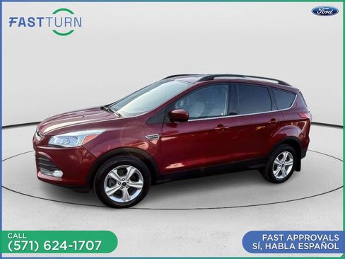 Used 2014 Ford Escape SE w/ Equipment Group 201A AWD/4WD image 25