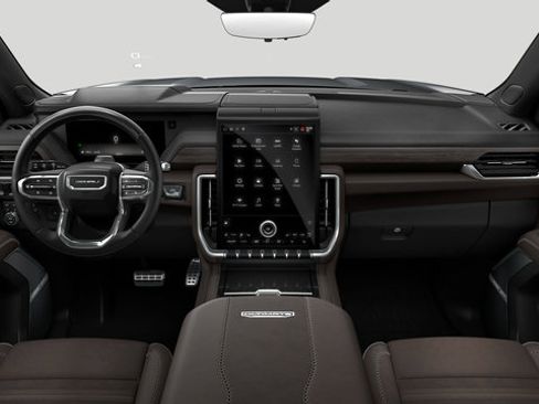 New 2026 GMC Yukon Denali Ultimate AWD/4WD image 8