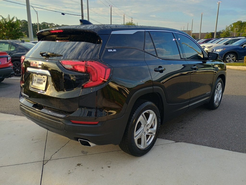 Used 2018 GMC Terrain SLE FWD image 5