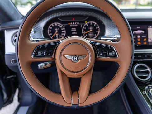 Used 2023 Bentley Continental GT Azure AWD/4WD image 36