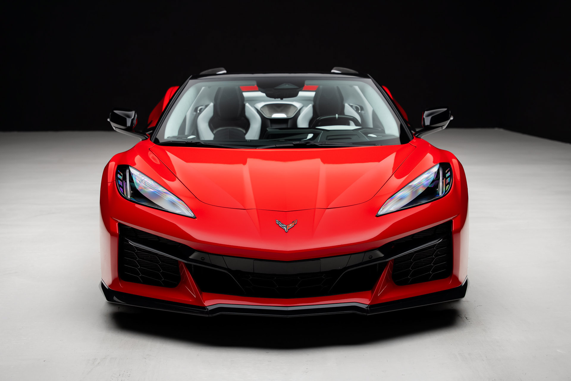 Used 2026 Chevrolet Corvette Z06 RWD image 10