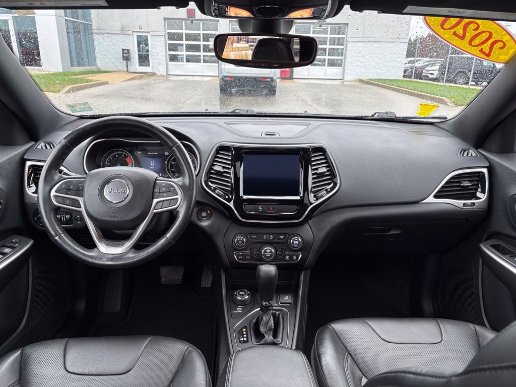 Used 2020 Jeep Cherokee High Altitude AWD/4WD image 21