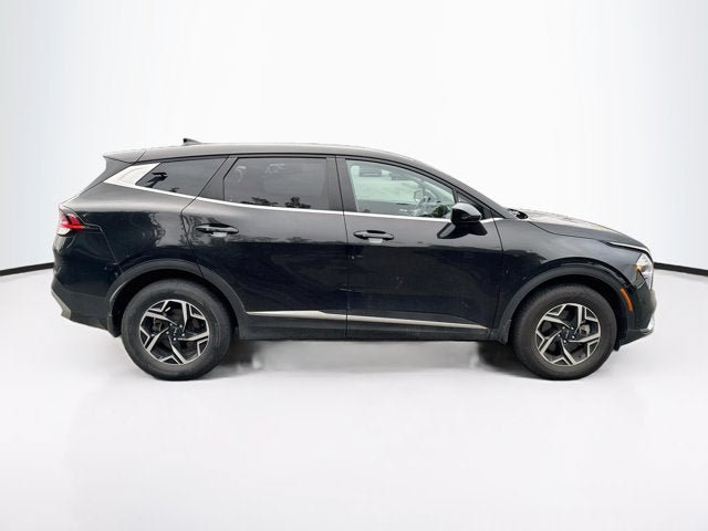 Certified 2023 Kia Sportage LX AWD/4WD image 4