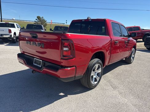 New 2026 RAM 1500 Express RWD image 5