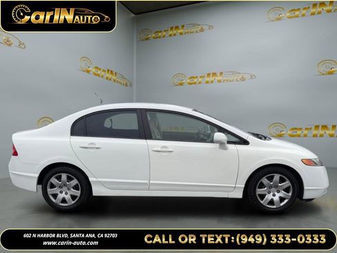 Used 2007 Honda Civic LX image 4