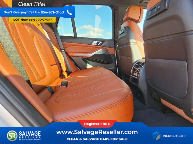 Used 2022 BMW X5 xDrive45e w/ M Sport Package AWD/4WD image 15