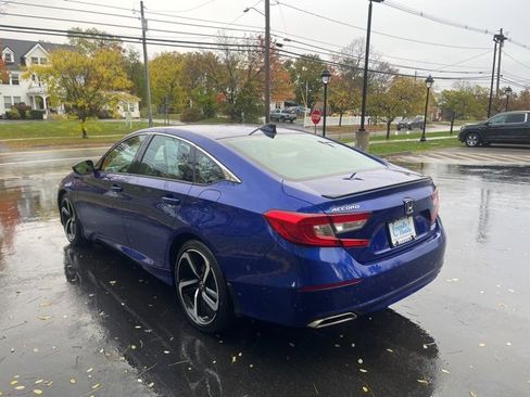 Used 2022 Honda Accord Sport Special Edition image 3