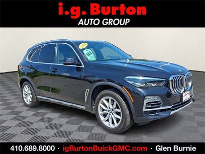 Used 2021 BMW X5 xDrive40i w/ Convenience Package