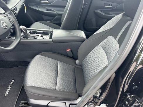 New 2026 Nissan Sentra SV w/ Floor Mat Package FWD image 14