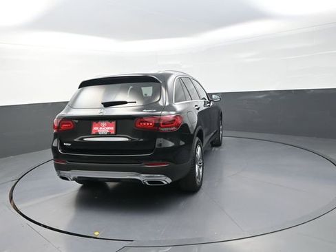 Used 2021 Mercedes-Benz GLC 300 4MATIC image 10