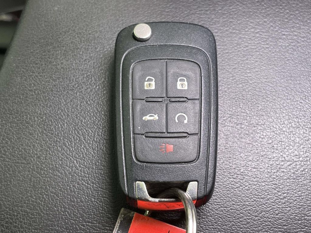 Used 2013 Buick Regal GS FWD image 34