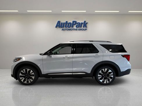 New 2026 Ford Explorer Platinum w/ LUX Leather Package image 4