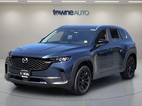 Used 2025 MAZDA CX-50 AWD 2.5 S w/ Weather Package image 1