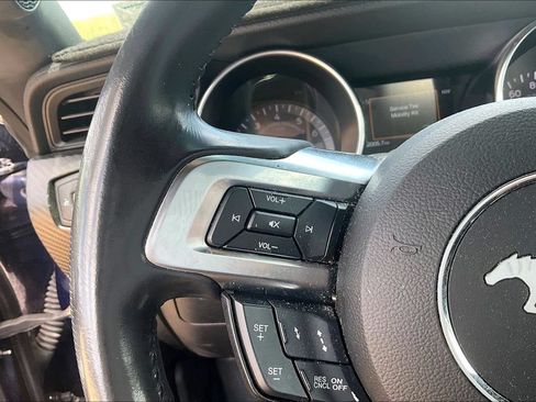 Used 2020 Ford Mustang Coupe w/ Ford Safe & Smart Package RWD image 17