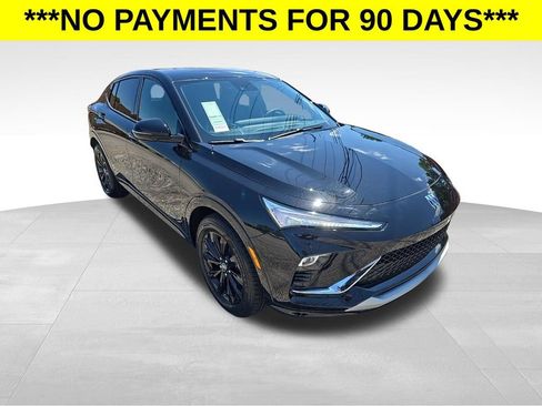 New 2026 Buick Envista Sport Touring w/ Convenience I Package FWD image 1