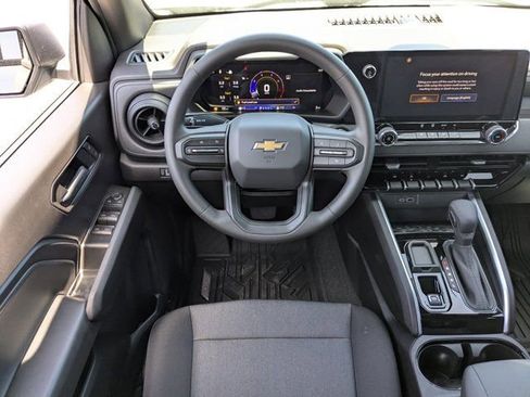 New 2026 Chevrolet Colorado W/T w/ WT Custom Package RWD image 16