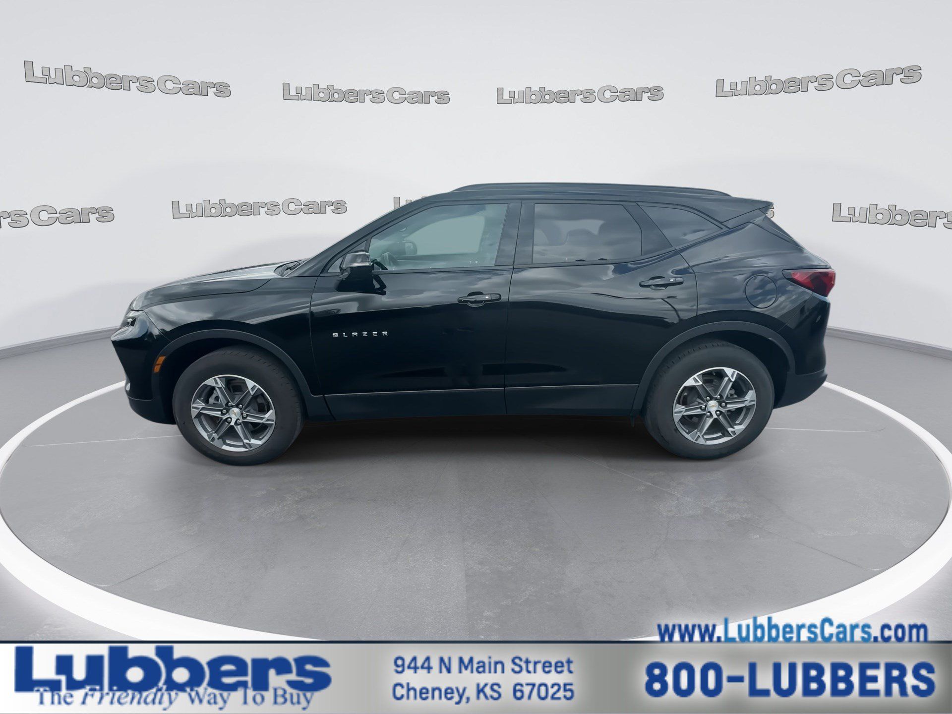 Used 2024 Chevrolet Blazer LT FWD image 5