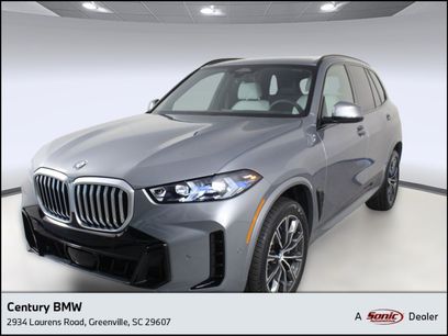 New 2026 BMW X5 sDrive40i w/ M Sport Package