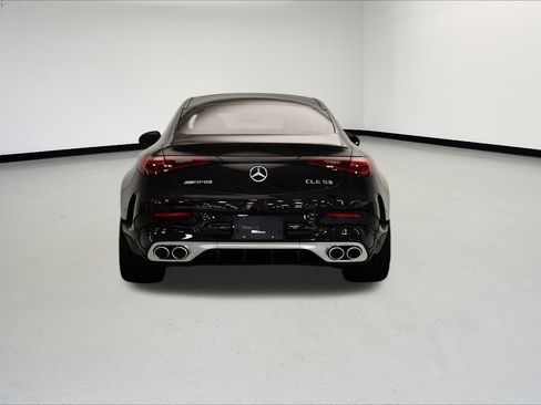 Used 2024 Mercedes-Benz CLE 53 AMG 4MATIC image 4