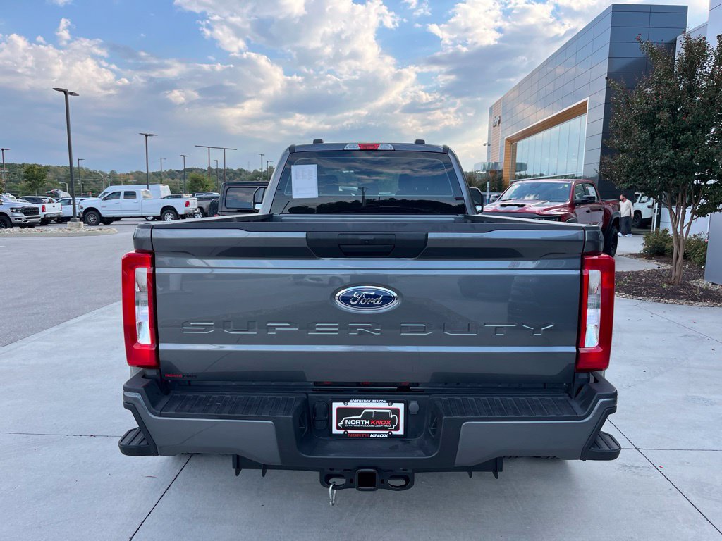 Used 2026 Ford F350 XL w/ STX Appearance Package AWD/4WD image 18