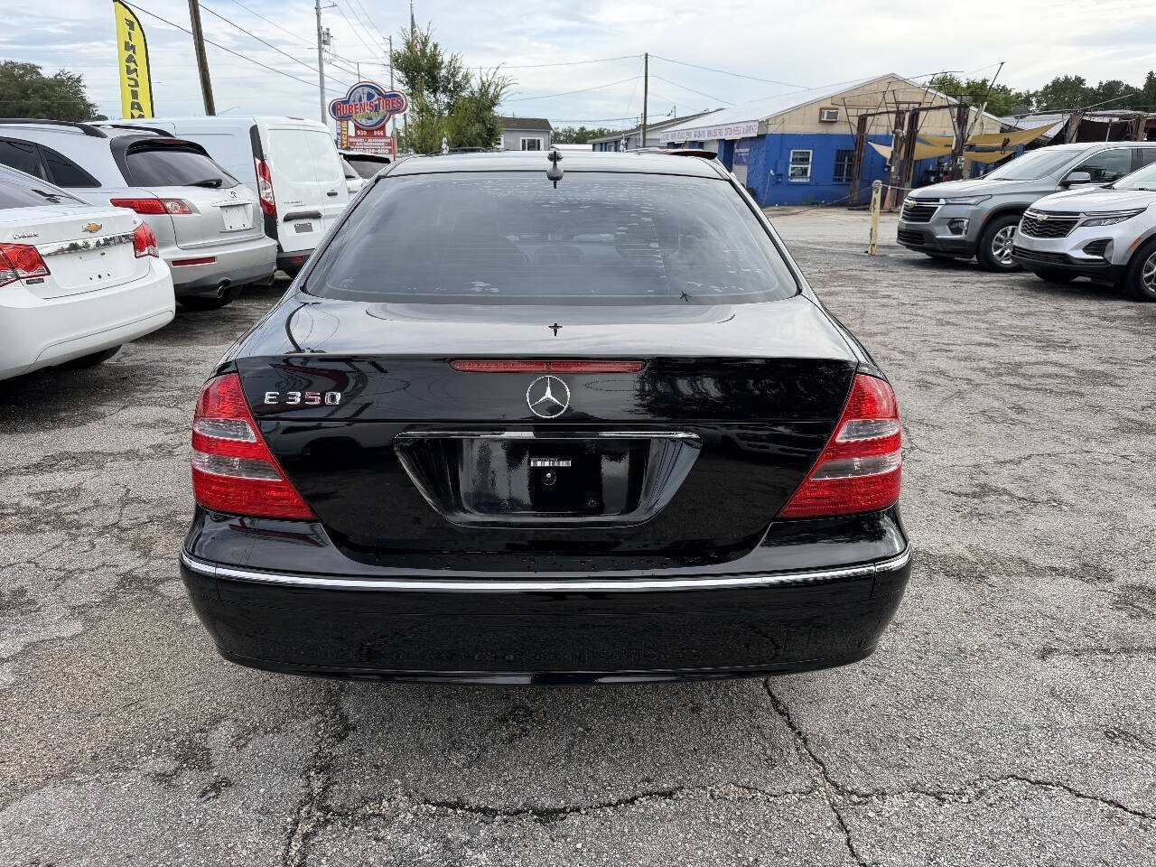 Used 2006 Mercedes-Benz E 350 Sedan image 8