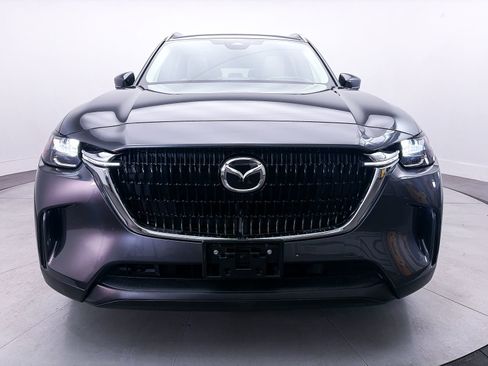 Used 2024 MAZDA CX-90 3.3 Turbo w/ Preferred Plus AWD/4WD image 12