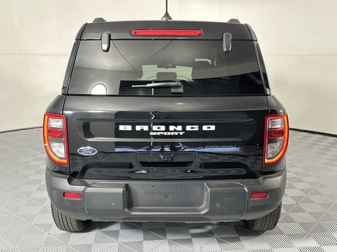 Used 2025 Ford Bronco Sport Big Bend AWD/4WD image 7