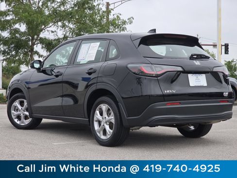 Certified 2024 Honda HR-V LX image 14