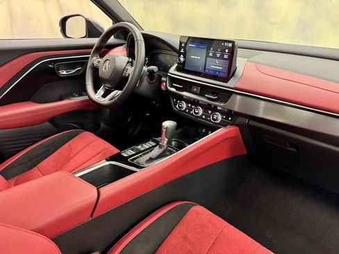 Used 2025 Acura ADX A-Spec image 24