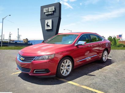 Used 2014 Chevrolet Impala LTZ
