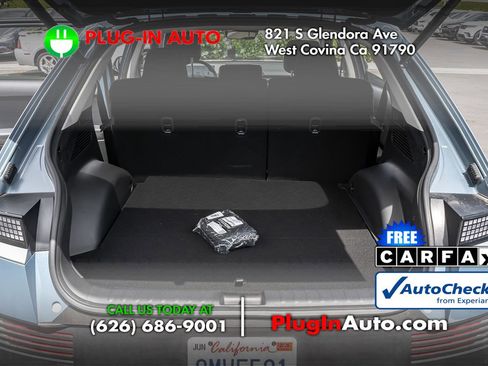 Used 2024 Hyundai Ioniq 5 SEL RWD image 11