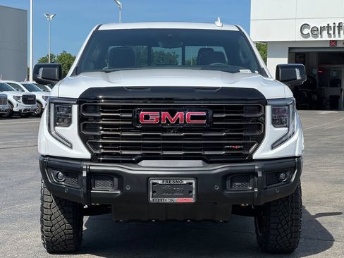 New 2026 GMC Sierra 1500 AT4X w/ AT4X AEV Edition AWD/4WD image 6