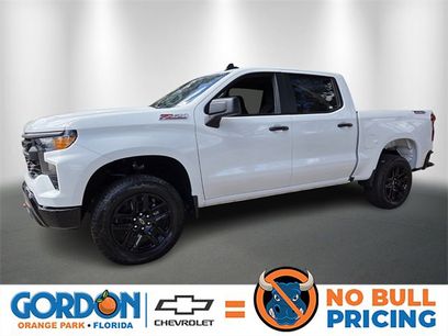 New 2026 Chevrolet Silverado 1500 Custom Trail Boss