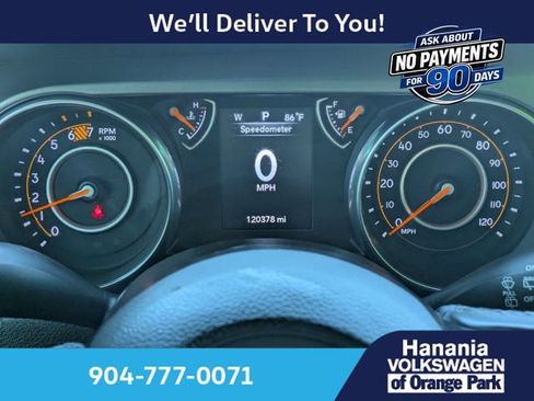 Used 2019 Jeep Wrangler Unlimited Sport S AWD/4WD image 28