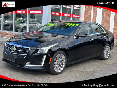 Used 2014 Cadillac CTS Luxury