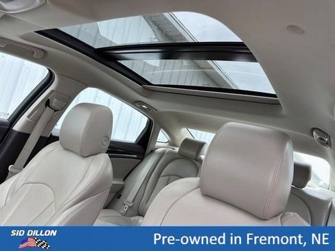 Certified 2017 Buick LaCrosse Premium w/ Driver Confidence Package #2 FWD image 15