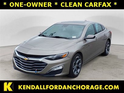 Used 2024 Chevrolet Malibu LT