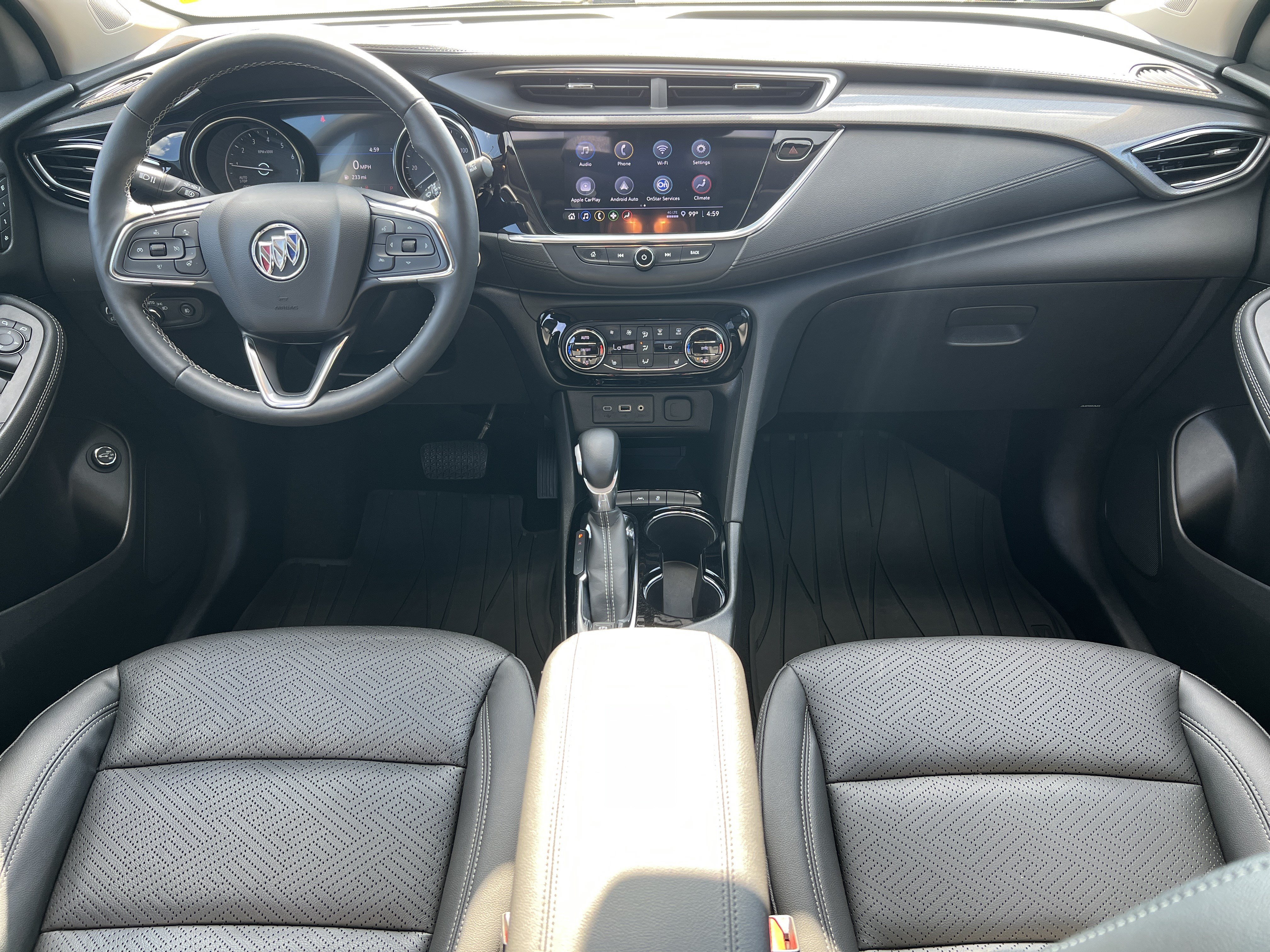 Used 2023 Buick Encore GX Essence w/ Experience Buick Package FWD image 23